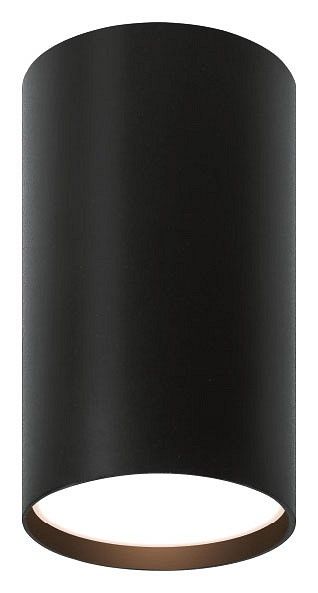 Накладной светильник Wolta BASIC WSL-GU10 WSL-GU10/01BL