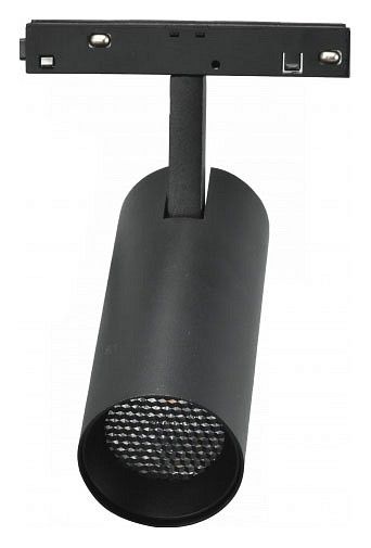 Светильник на штанге iLedex Technical VISION48/22 4822-006-D55-18W-38DG-4000K-BK