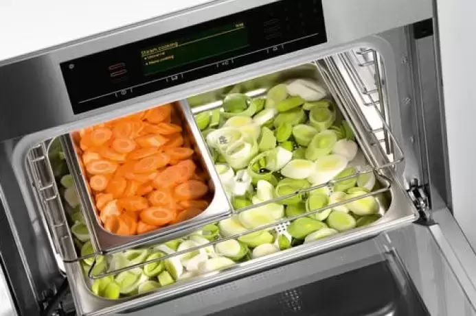 Встраиваемая пароварка Miele DGC 5080 XL