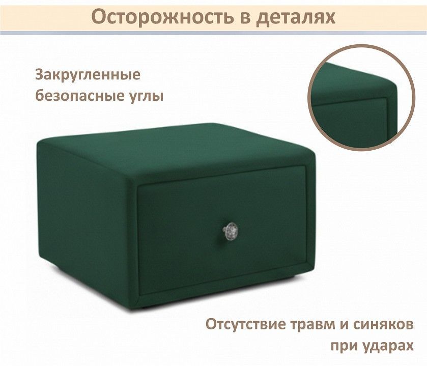Тумбочка навесная Mild