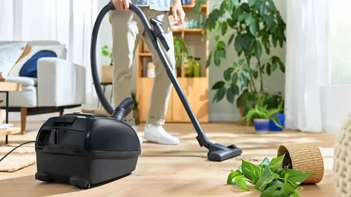 Пылесос Bosch BGL38GOLD