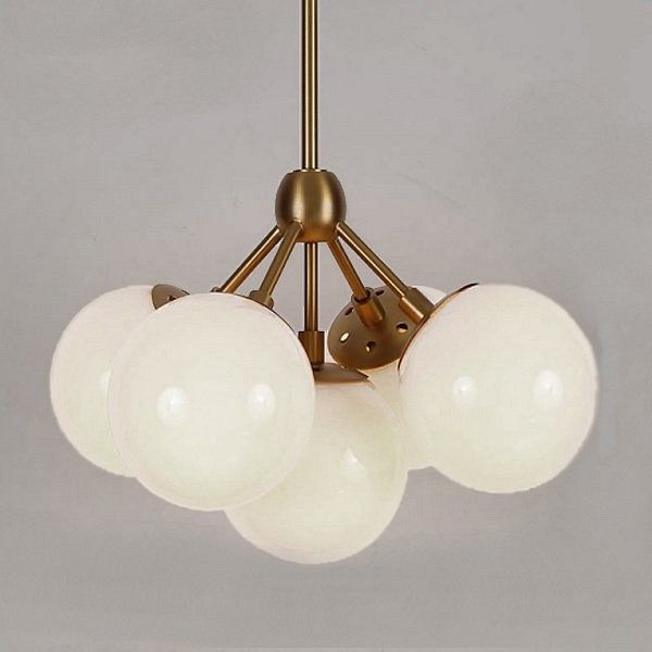 Люстра на штанге Imperiumloft  40.731