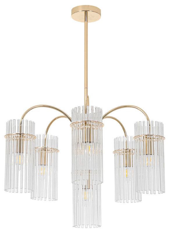 Люстра на штанге Lumion CLASSI 8413/6