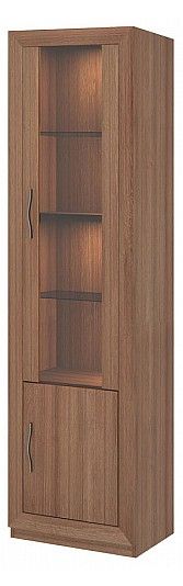 Шкаф-витрина Нобиле ВтВ-ФСД-ФГК