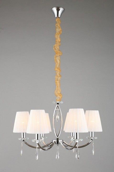 Подвесная люстра Omnilux Breguzzo OML-57703-06