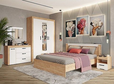 Гарнитур для спальни Адель