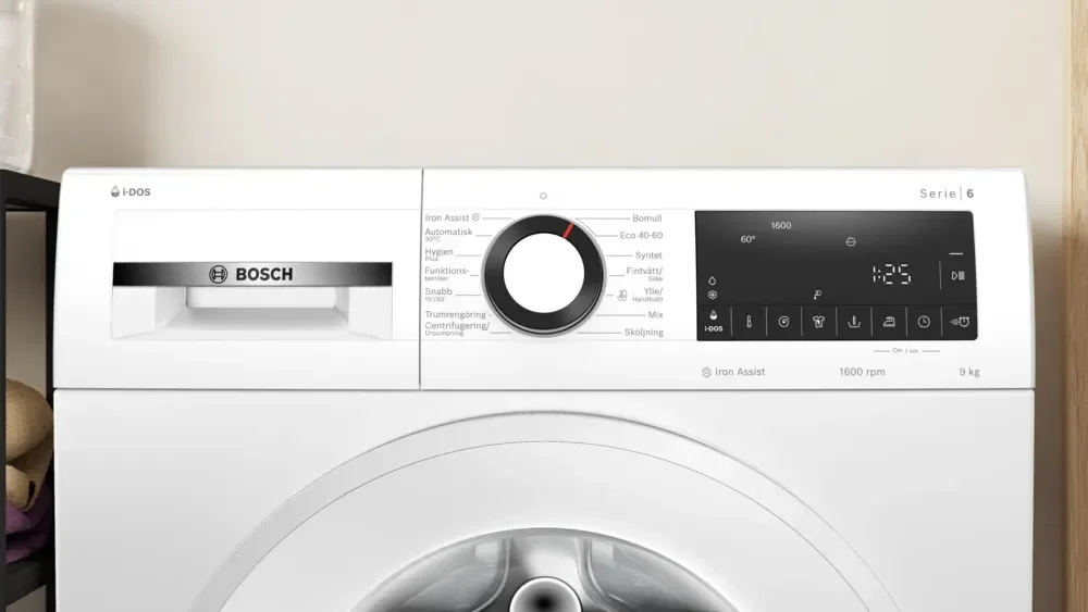 Стиральная машина Bosch WGG246F1SN