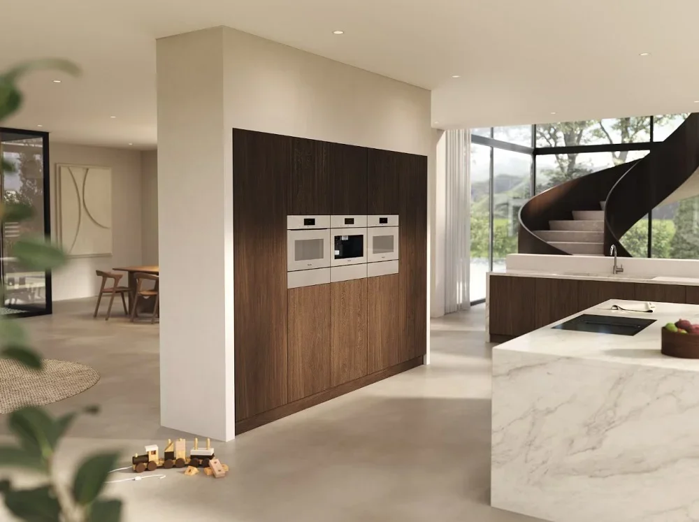 Встраиваемая пароварка Miele DGC 7845 HCX Pro Pearl beige