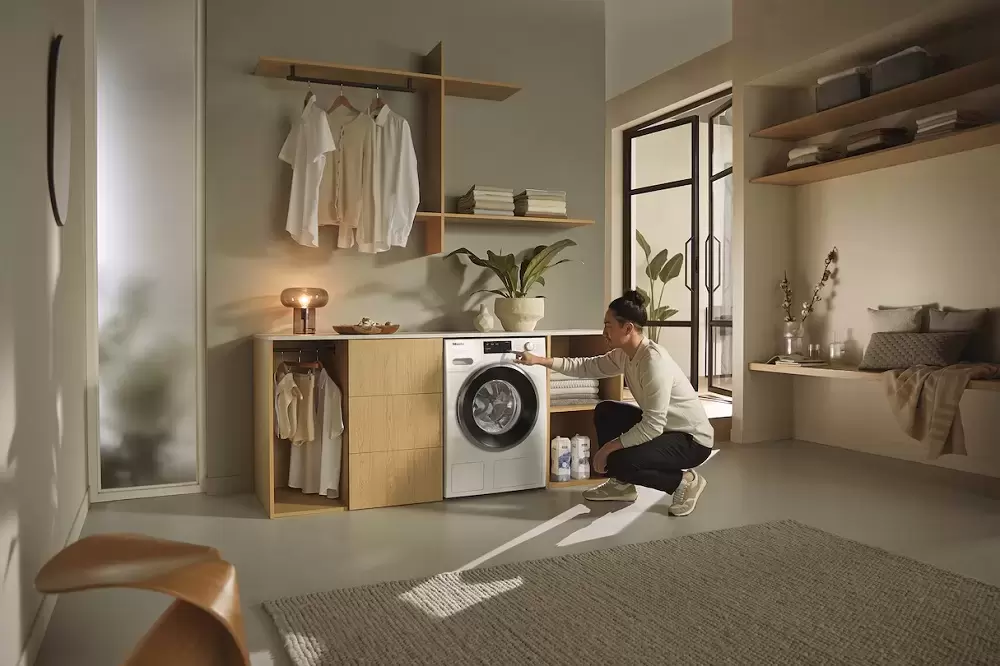 Стиральная машина Miele WWH860WPS