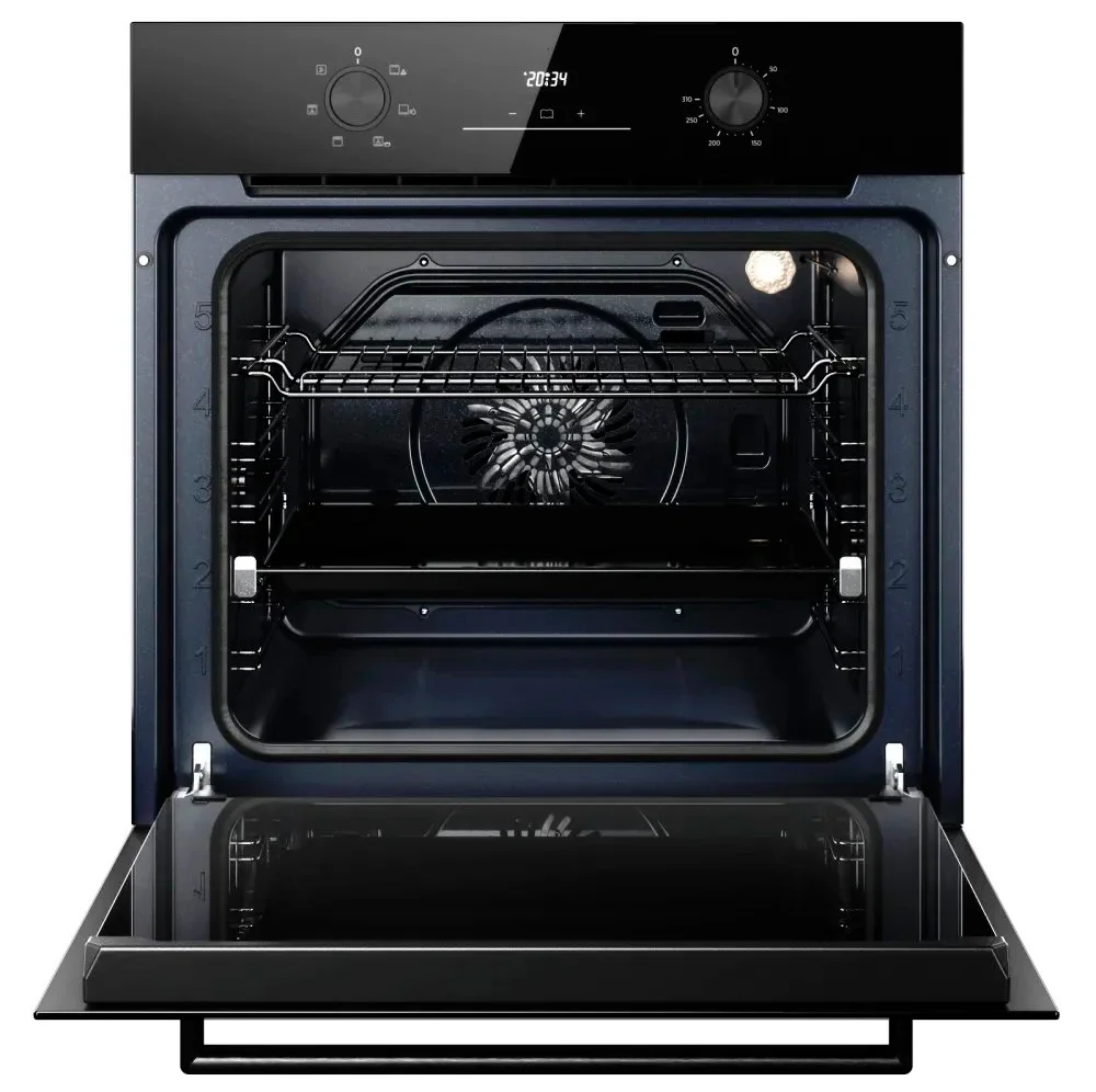 Духовой шкаф электрический Kuppersberg HO 606 P Black