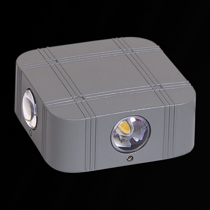 Накладной светильник Reluce  86007-9.2-004TL LED4*3W GY