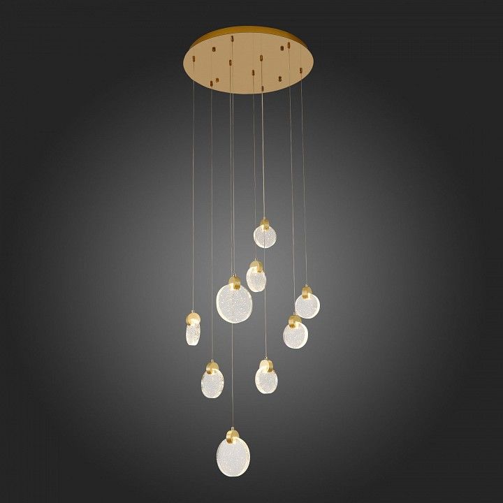 Подвесная люстра ST-Luce Montecelio SL6104.203.09