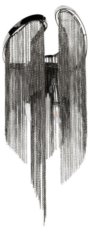 Бра Loft it Stream 10208W Gunmetal