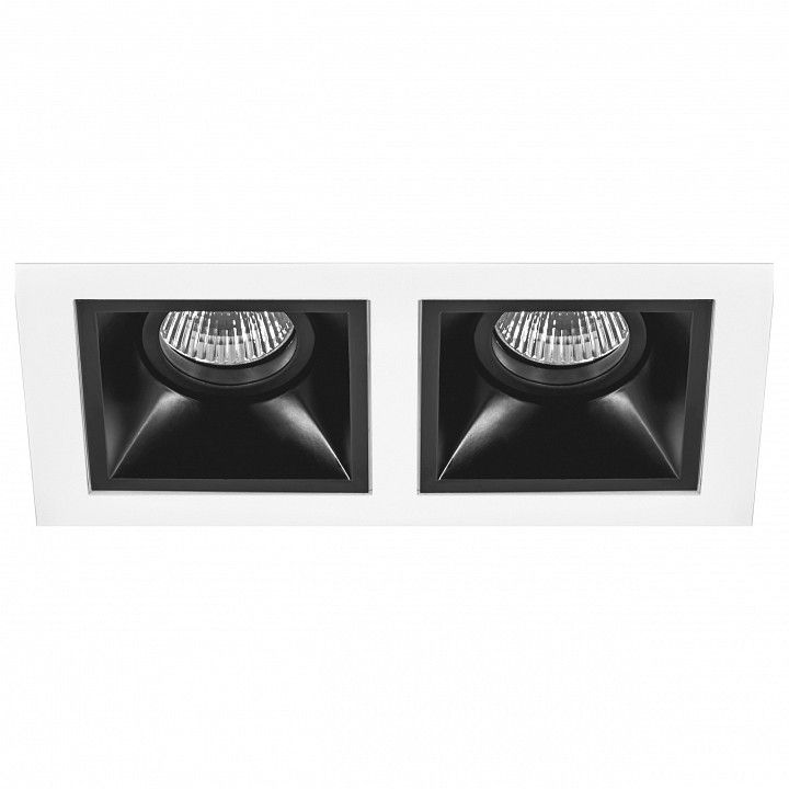 Встраиваемый светильник Lightstar Domino D5260707