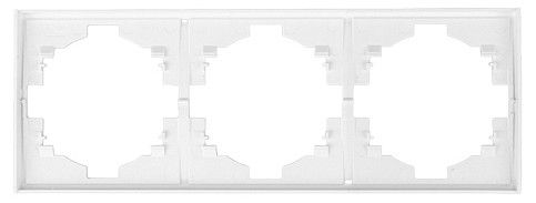 Рамка на 3 поста Kranz STRONG KR-78-0753-4