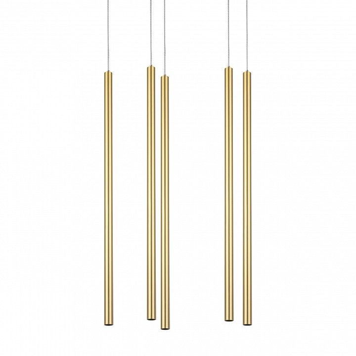 Подвесная люстра Lightstar Tubo L5T747333