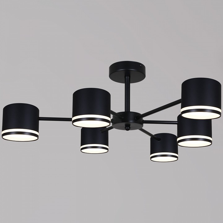 Люстра на штанге Reluce 5306 05306-0.3-06 GX53