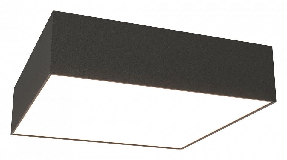 Накладной светильник Maytoni Technical Зон C032CL-24W3K-SQ-B