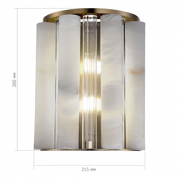 Накладной светильник ST-Luce Delight SL1516.301.02