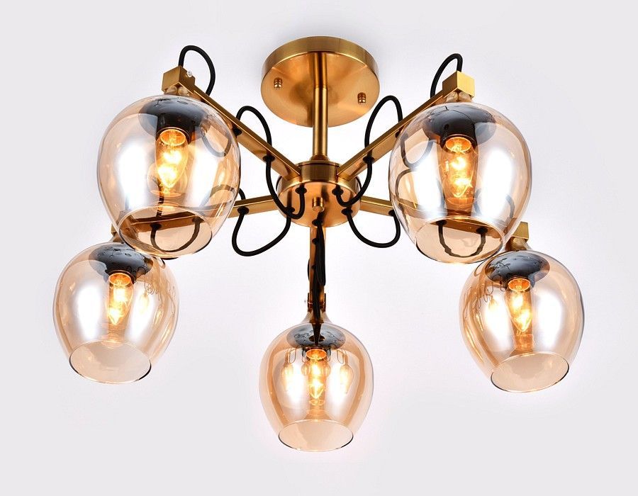 Люстра на штанге Ambrella Light TR TR9061