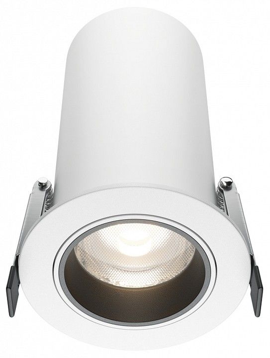 Встраиваемый светильник Maytoni Technical Фокус DL125-L12-4K-W