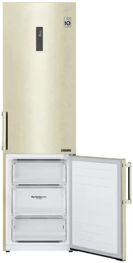 Холодильник LG GA-B 509 BEGL