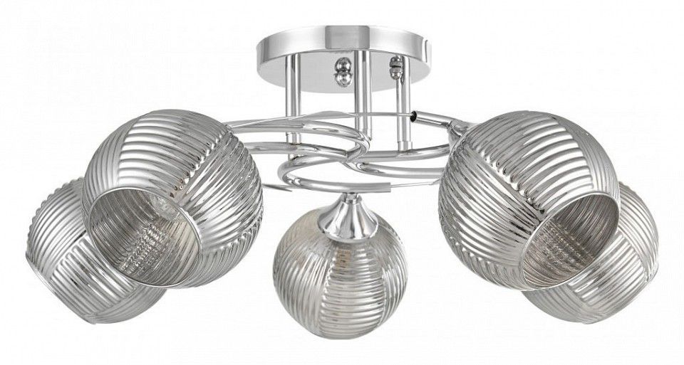Потолочная люстра Arte Milano AMALFI-321006 321006/5 CR