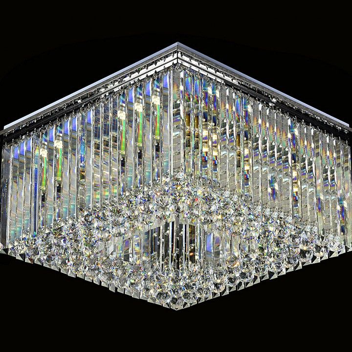 Потолочная люстра Newport 8400 8401/40 PL chrome