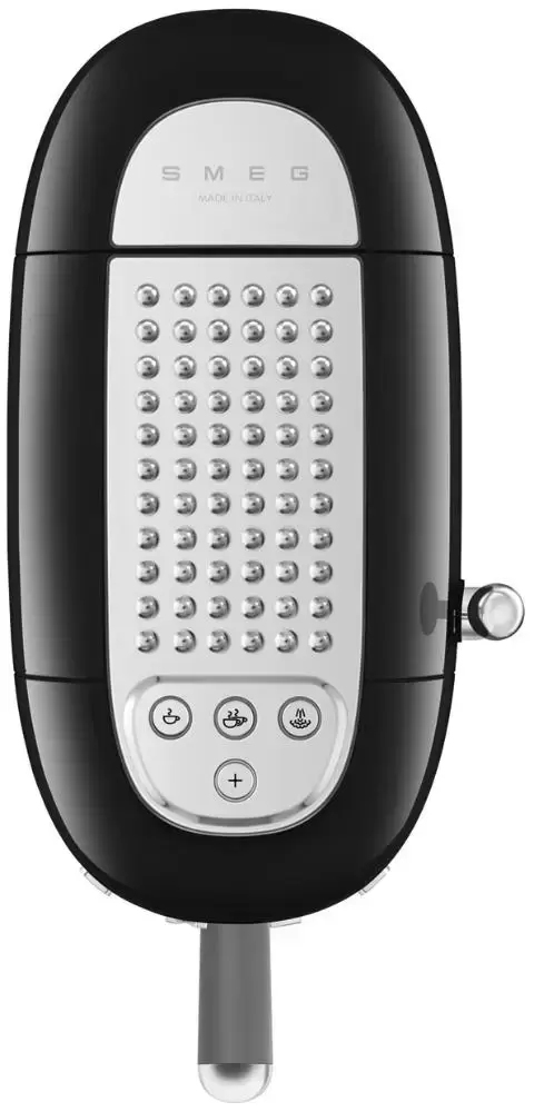 Кофемашина Smeg ECF02BLEU