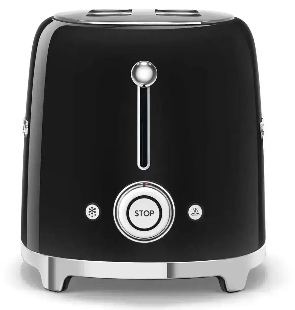 Тостер Smeg TSF01BLEU