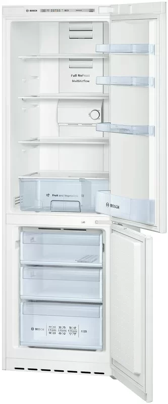 Двухкамерный холодильник Bosch KGN 36NW10 R