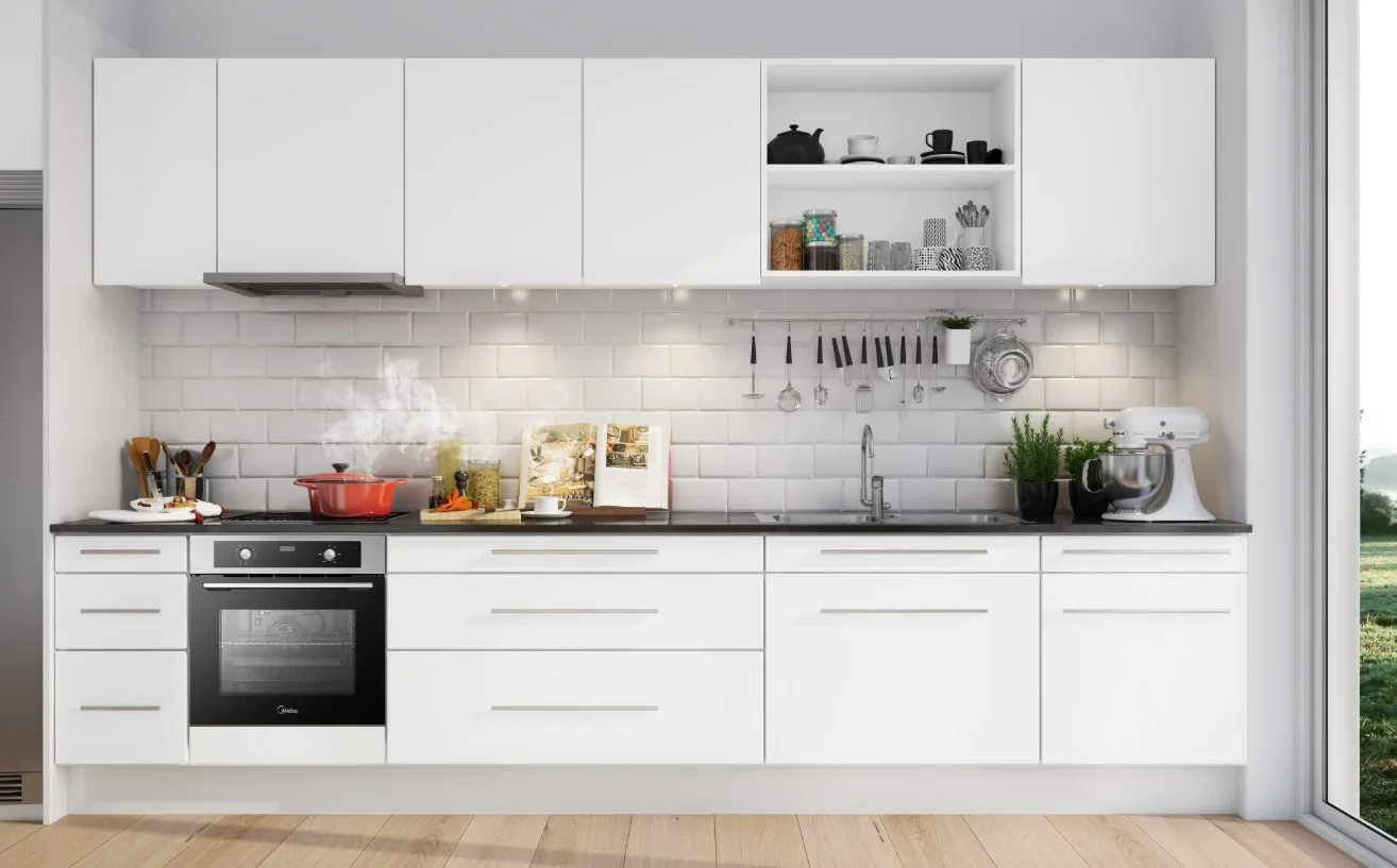 Духовой шкаф Midea MO69103X