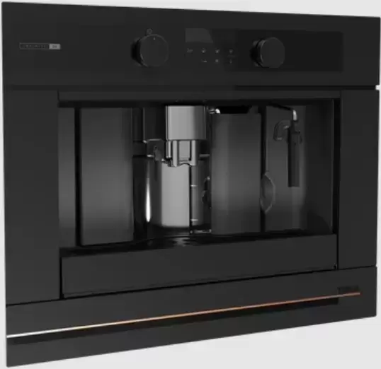 Встраиваемая кофемашина Teka CLC 85-G1 GM MATT BLACK