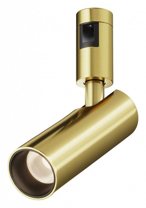 Светильник на штанге Maytoni Technical Фокус TR144-1-12W3K-W-BS