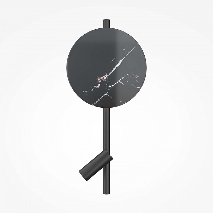 Бра с подсветкой Maytoni Solution MOD450WL-L9B3K