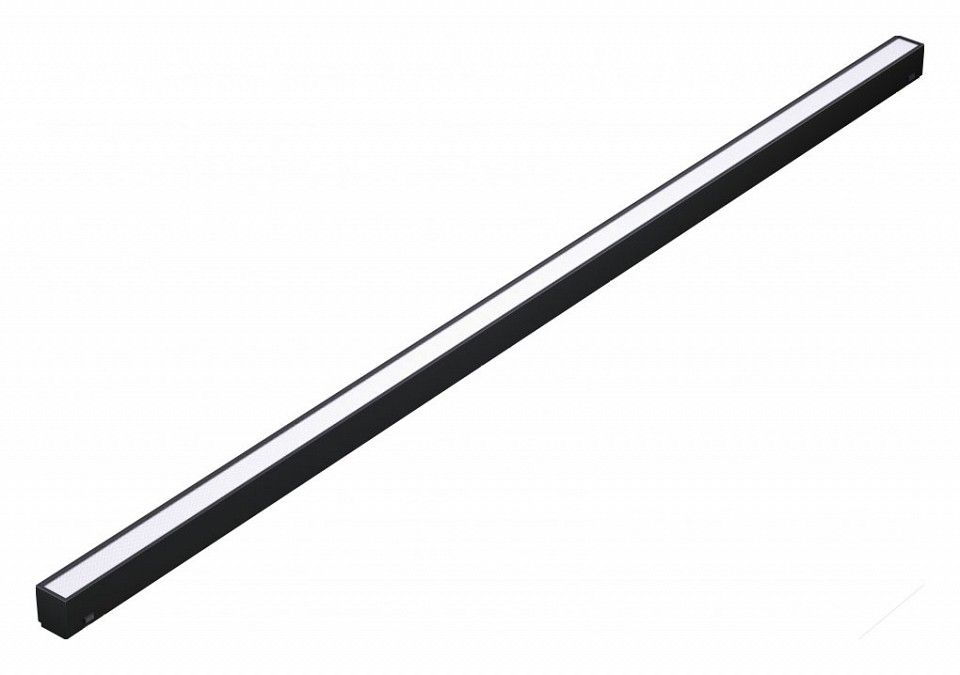 Накладной светильник iLedex Technical VISION48/25 SMART 4825-038-L895-30W-110DG-BK