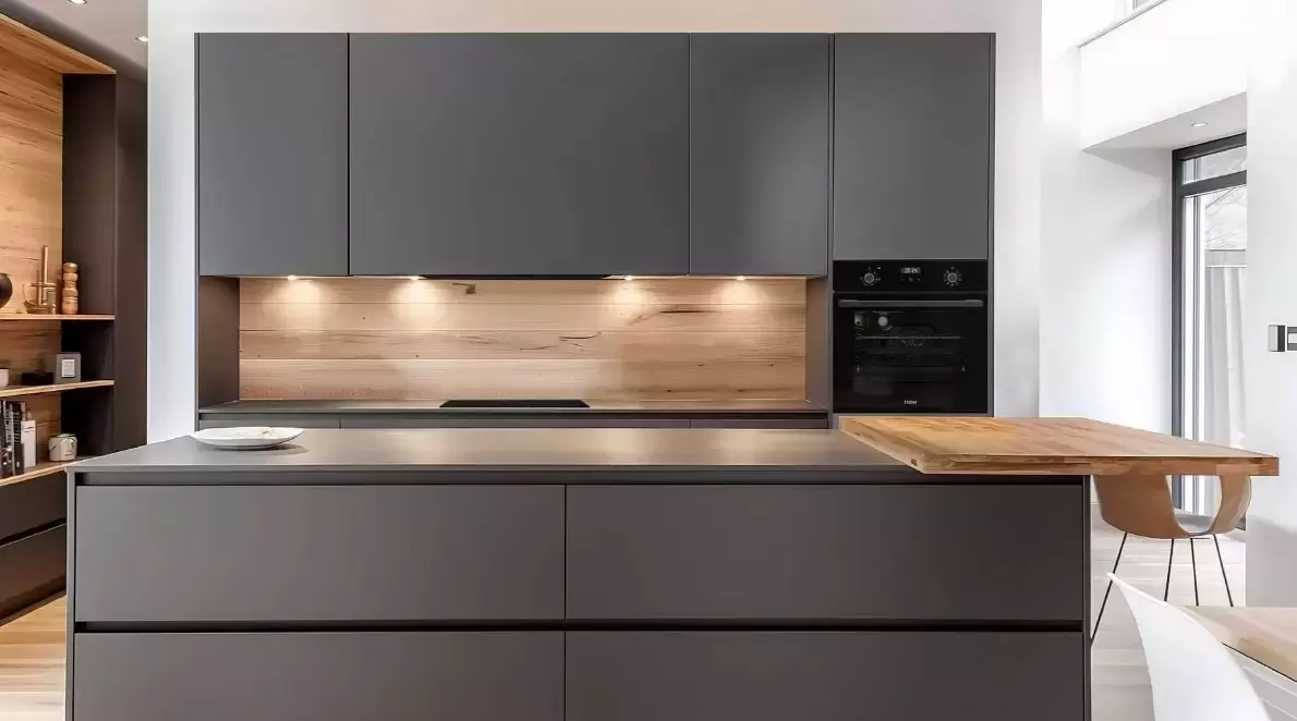 Духовой шкаф Haier HOX-P09NTB