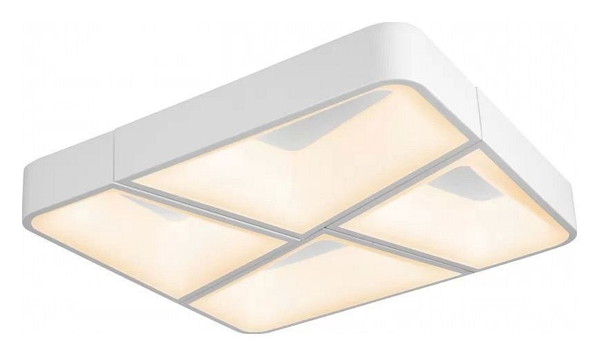 Потолочная люстра iLedex Luminous S1894/52 WH
