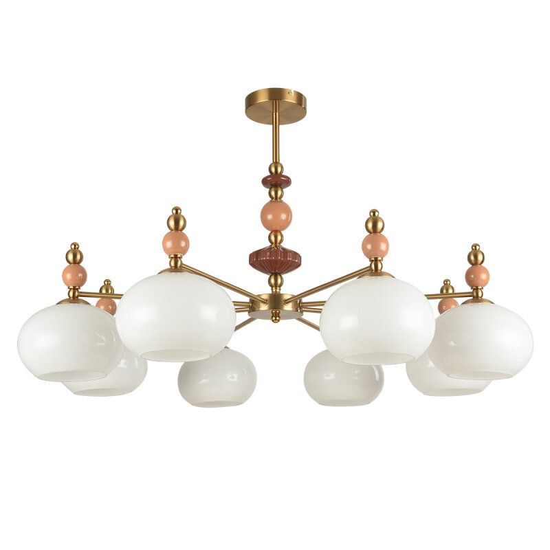 Люстра на штанге Lumion MODERNI 8425/8C