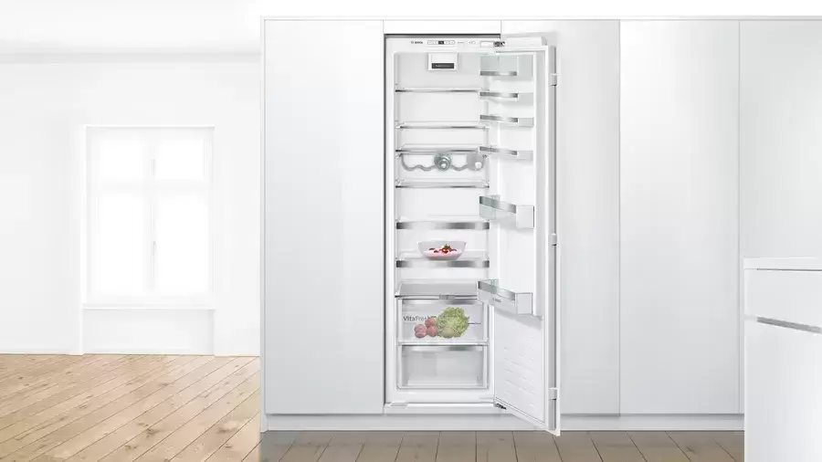 Встраиваемый однокамерный холодильник Bosch KIR81ADE0