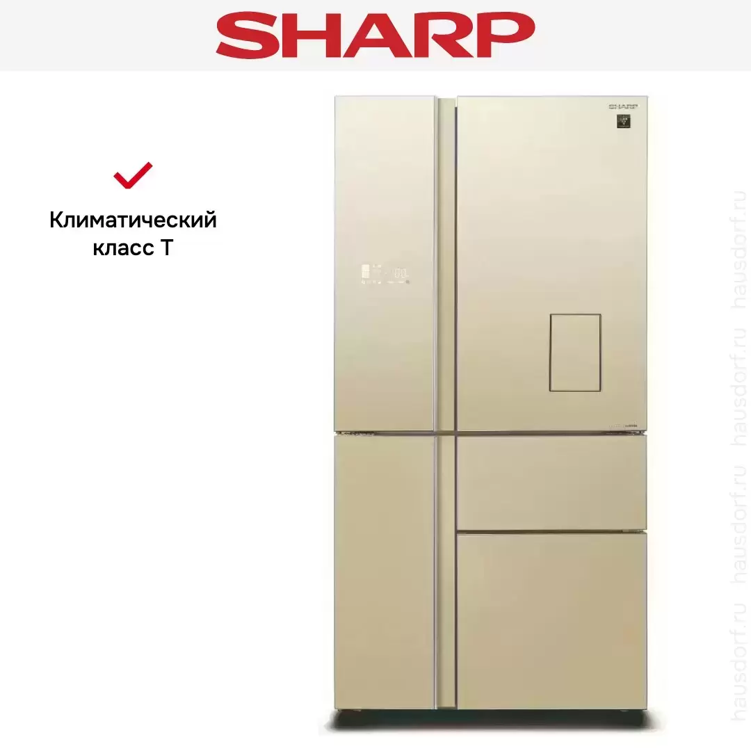 Холодильник Sharp SJWX99ACH