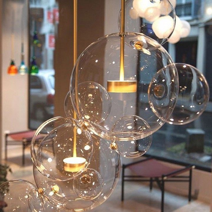 Подвесной светильник Imperiumloft BUBBLE BLS BUBBLE-B01