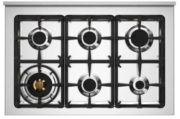 Варочный центр Bertazzoni HER96L2EXT2