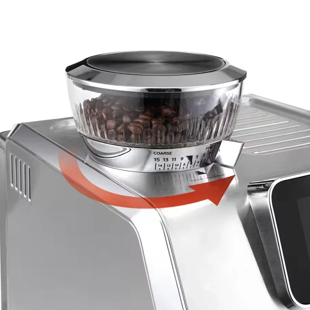 Рожковая кофеварка DeLonghi EC9455.M