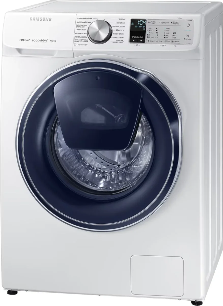 Стиральная машина Samsung WW 90M64LOPA AddWash