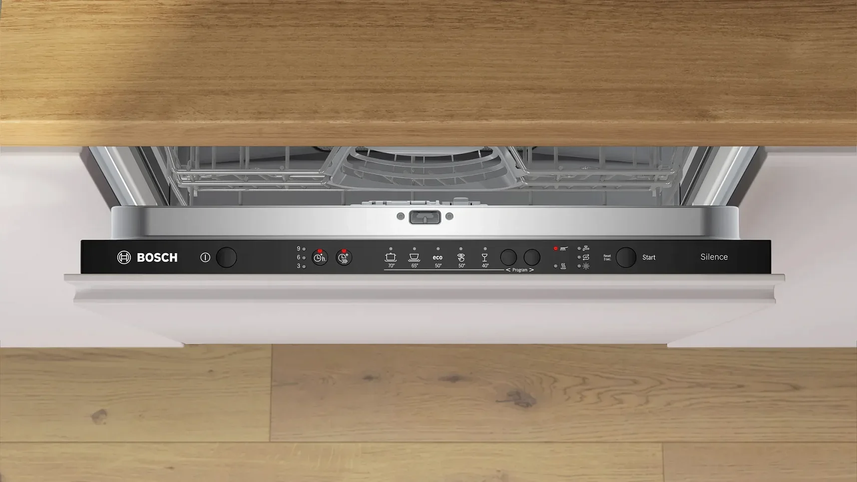 Встраиваемая посудомоечная машина Bosch SMV25EX02E