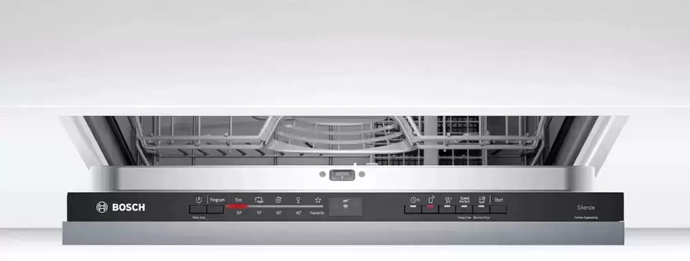 Встраиваемая посудомоечная машина BOSCH SMV2IKX1HR