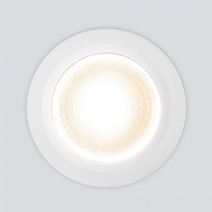 Встраиваемый светильник Elektrostandard Light LED 3003 a058923