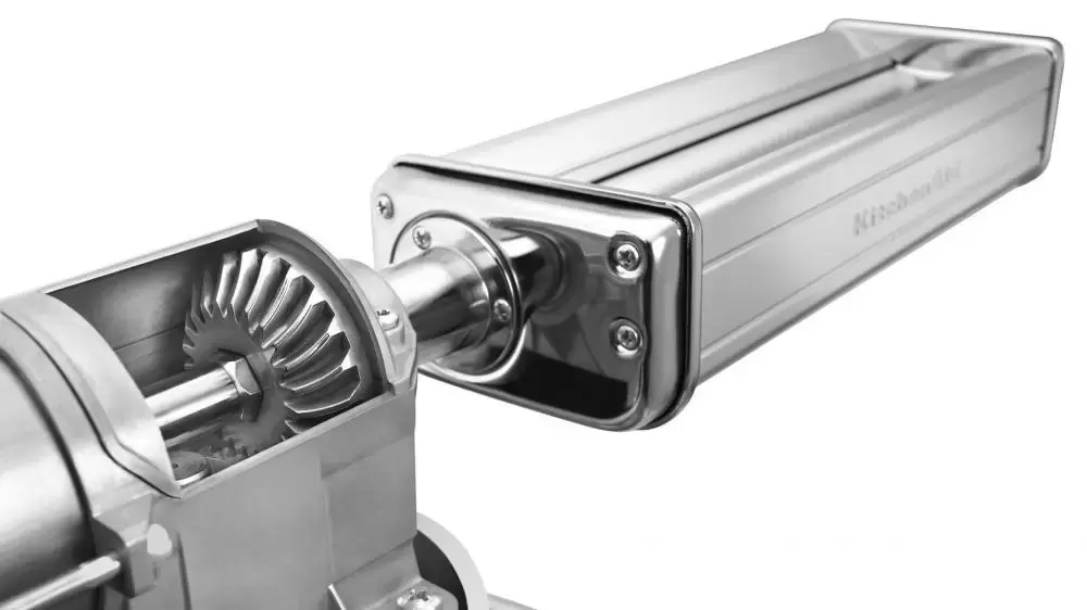 Планетарный миксер KitchenAid 5KSM7990XESL