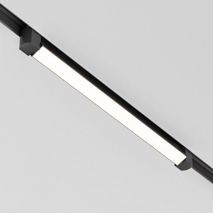 Накладной светильник Maytoni Technical Базис поворотный TR104-1-20W3K-B